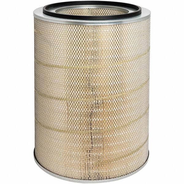 Baldwin Filters - 23-17/32" OAL x 17-5/8" OD Automotive Air Filter - Americas Industrial Supply