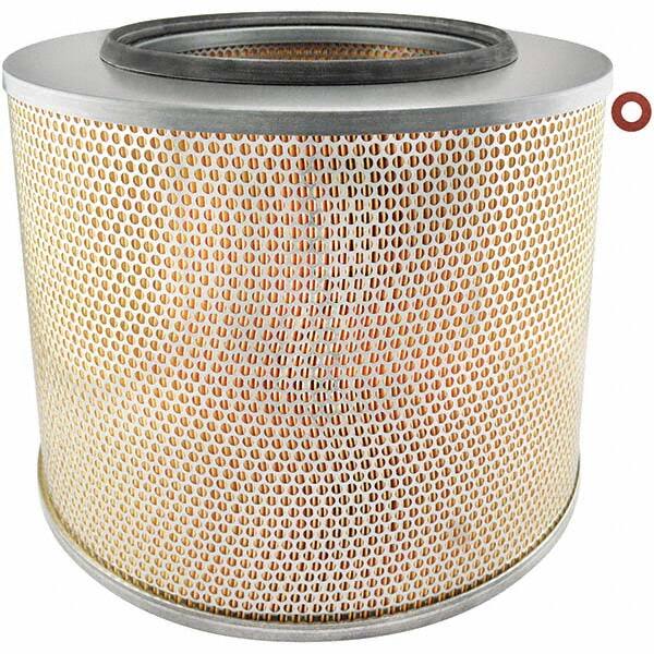Baldwin Filters - 12-17/32" OAL x 16-17/32" OD Automotive Air Filter - Americas Industrial Supply