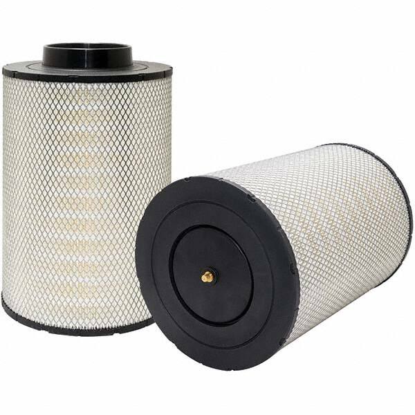 Baldwin Filters - 16-15/16" OAL x 10-9/16" OD Automotive Air Filter - Americas Industrial Supply
