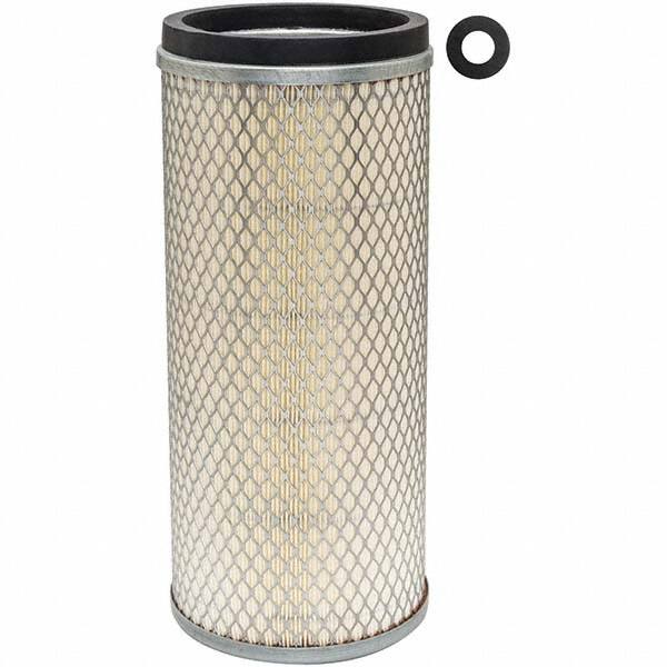 Baldwin Filters - 11-31/32" OAL x 5-1/4" OD Automotive Air Filter - Americas Industrial Supply