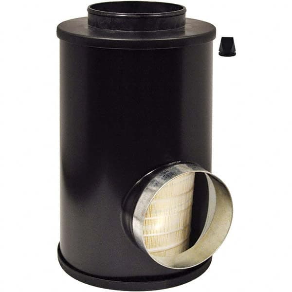 Baldwin Filters - 19-3/4" OAL x 11" OD Automotive Air Filter - Americas Industrial Supply