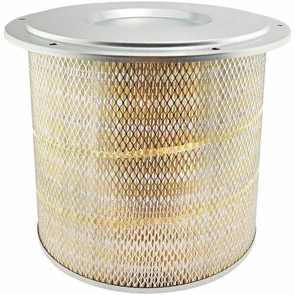 Baldwin Filters - 13-17/32" OAL x 13-7/8" OD Automotive Air Filter - Americas Industrial Supply