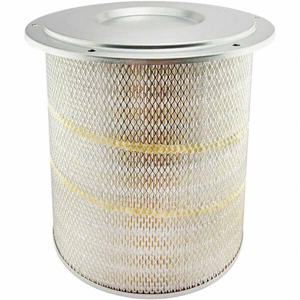 Baldwin Filters - 15-17/32" OAL x 13-7/8" OD Automotive Air Filter - Americas Industrial Supply