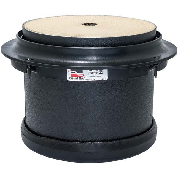 Baldwin Filters - 10" OAL x 12-1/16" OD Automotive Air Filter - Americas Industrial Supply