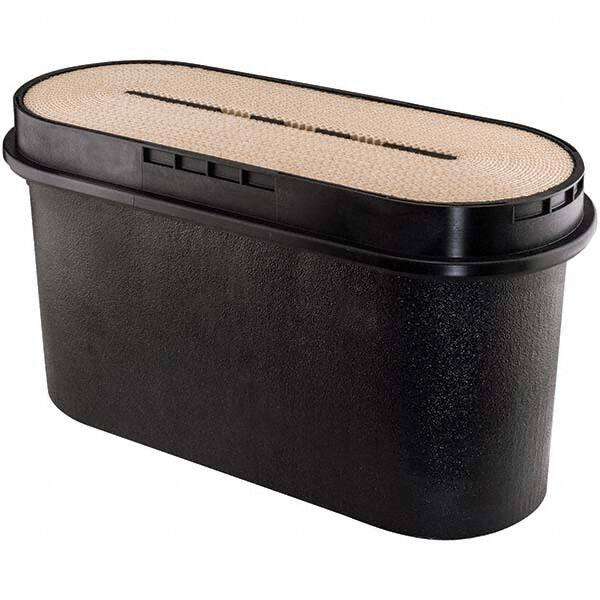 Baldwin Filters - 10-1/4" OAL x 7-3/8" OD Automotive Air Filter - Americas Industrial Supply