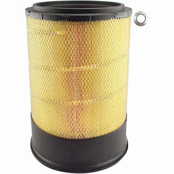 Baldwin Filters - 17-1/2" OAL x 12-3/4" OD Automotive Air Filter - Americas Industrial Supply