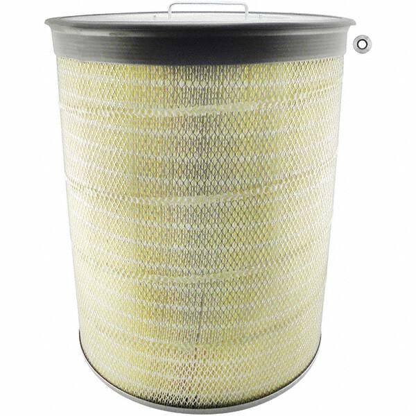 Baldwin Filters - 23-17/32" OAL x 17-5/8" OD Automotive Air Filter - Americas Industrial Supply