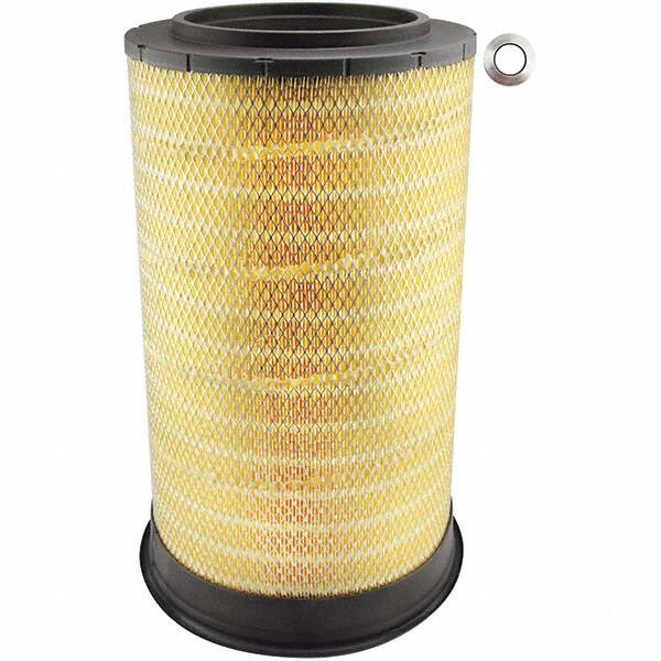 Baldwin Filters - 20-3/8" OAL x 12-1/8" OD Automotive Air Filter - Americas Industrial Supply