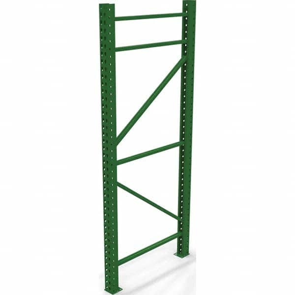 Husky - Heavy-Duty Framing Uprights Type: Upright Width (Inch): 3 - Americas Industrial Supply