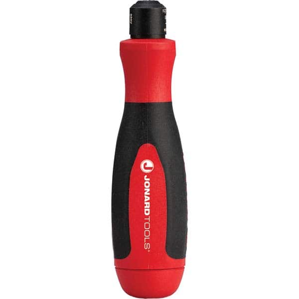 Jonard Tools - Torque Wrenches Type: Preset Maximum Torque (In/Lb): 30.0 - Americas Industrial Supply