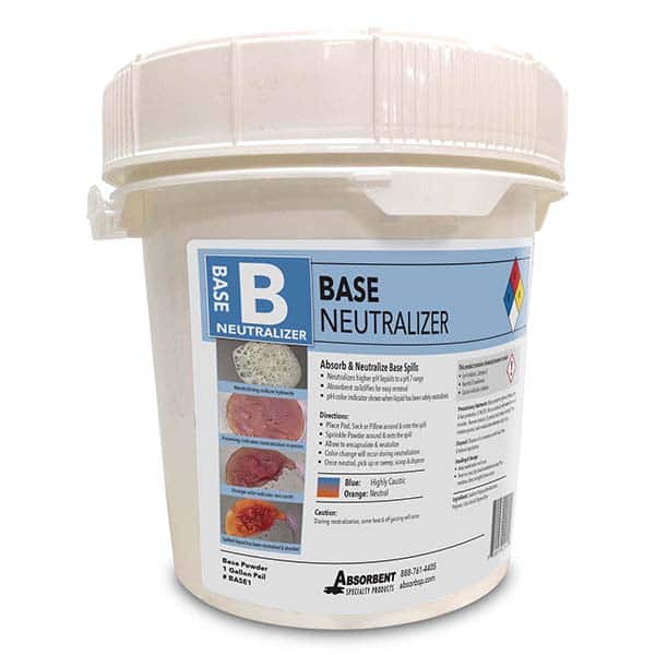 Quick Dam - Granular Sorbents/Absorbents Type: Absorbent Application: Spill Response - Americas Industrial Supply