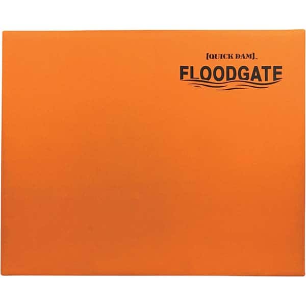 Quick Dam - Gully Guards, Silt Fences & Sandbags Type: Flood Barrier Application: Stormwater - Americas Industrial Supply