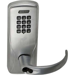 Simplex - Lever Locksets Type: Classroom/Storeroom Door Thickness: 1-3/4 - Americas Industrial Supply