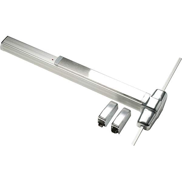 Sargent - Vertical Bars Type: Surface Vertical Rod Rating: Fire Rated - Americas Industrial Supply