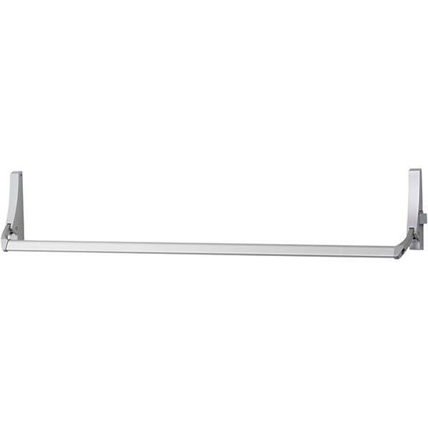 Falcon - Vertical Bars Type: Concealed Vertical Rod Exit Device Rating: Non Fire Rated - Americas Industrial Supply