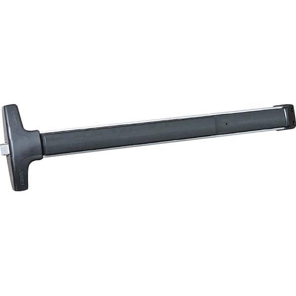 Detex - Flatbars Hand: Non-Handed Rating: Non Rated - Americas Industrial Supply