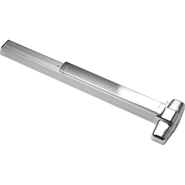 Von Duprin - Vertical Bars Type: Surface Vertical Rod Exit Device Rating: Non Fire Rated - Americas Industrial Supply