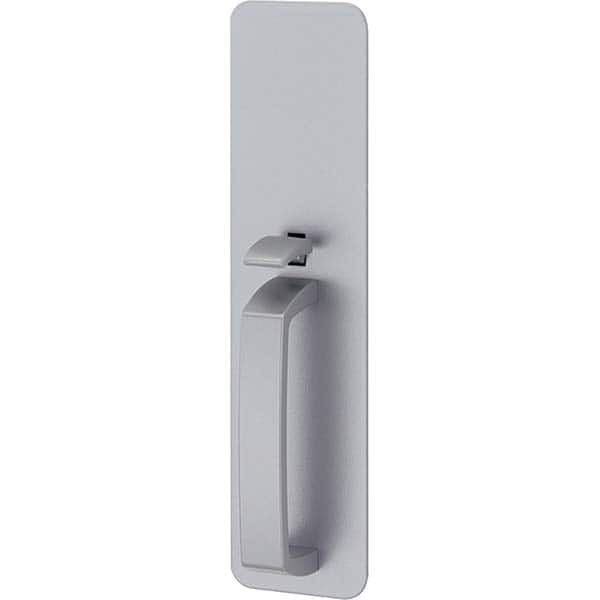Von Duprin - Trim Type: Thumb Piece Blank Escutcheon For Use With: For use with 22 Series Exit Devices - Americas Industrial Supply