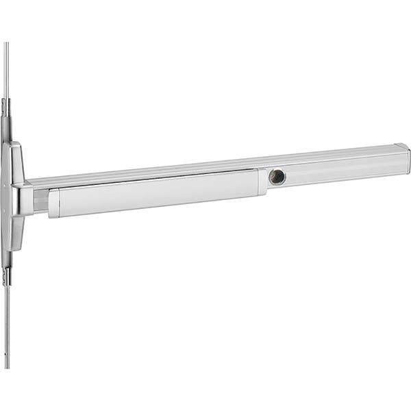 Von Duprin - Vertical Bars Type: Concealed Vertical Rod Exit Device Rating: Non Fire Rated - Americas Industrial Supply
