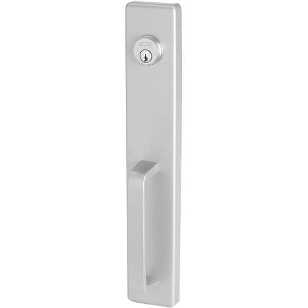 Falcon - Trim Type: Night Latch For Use With: For use with 25 Series Exit Devices - Americas Industrial Supply
