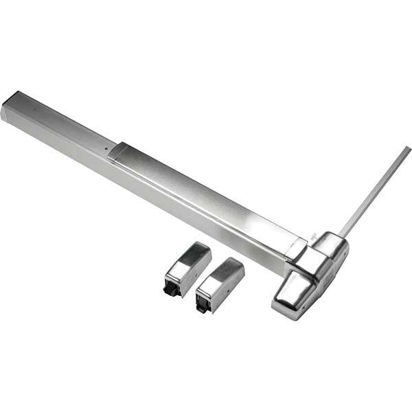 Sargent - Vertical Bars Type: Concealed Vertical Rod Exit Device Rating: Fire Rated - Americas Industrial Supply