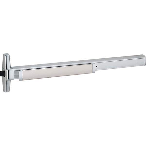 Von Duprin - Flatbars Hand: Non-Handed Rating: Non Rated - Americas Industrial Supply
