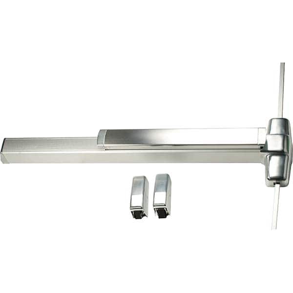 Von Duprin - Vertical Bars Type: Surface Vertical Rod Exit Device Rating: Non Fire Rated - Americas Industrial Supply