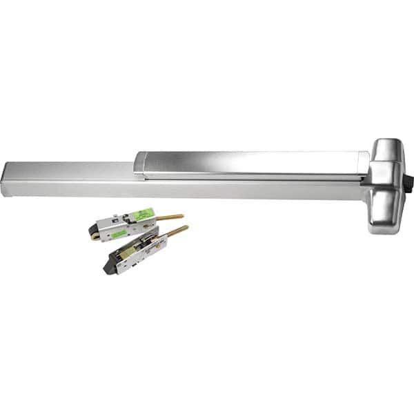 Von Duprin - Vertical Bars Type: Concealed Vertical Rod Exit Device Rating: Non Fire Rated - Americas Industrial Supply
