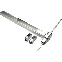 Falcon - Vertical Bars Type: Surface Vertical Rod Exit Device Rating: Non Fire Rated - Americas Industrial Supply