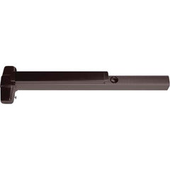 Falcon - Vertical Bars Type: Concealed Vertical Rod Exit Device Rating: Non Fire Rated - Americas Industrial Supply