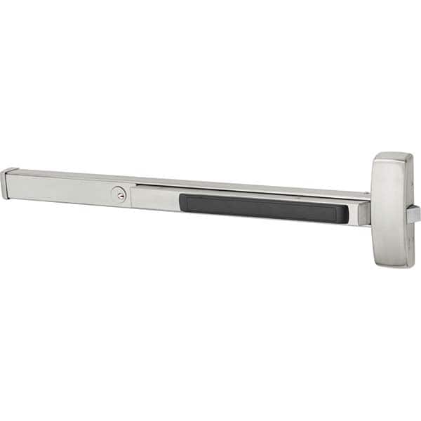 Sargent - Flatbars Hand: Non-Handed Rating: Non Rated - Americas Industrial Supply