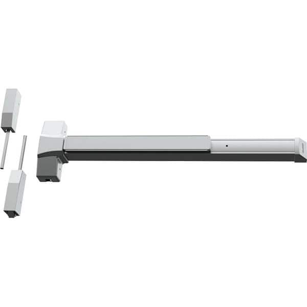 Falcon - Vertical Bars Type: Concealed Vertical Rod Exit Device Rating: Non Fire Rated - Americas Industrial Supply