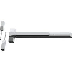 Falcon - Vertical Bars Type: Concealed Vertical Rod Exit Device Rating: Non Fire Rated - Americas Industrial Supply