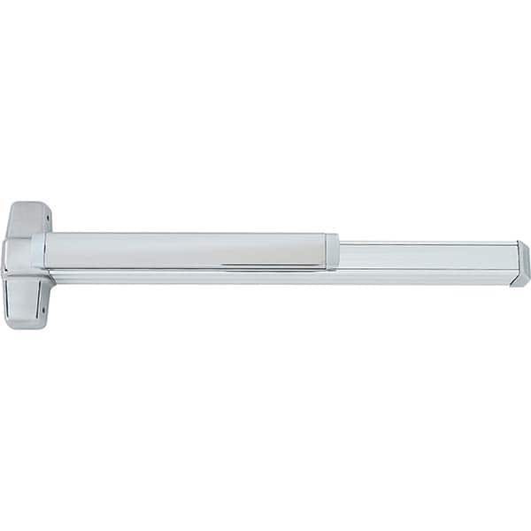 Falcon - Vertical Bars Type: Surface Vertical Rod Exit Device Rating: Fire Rated - Americas Industrial Supply