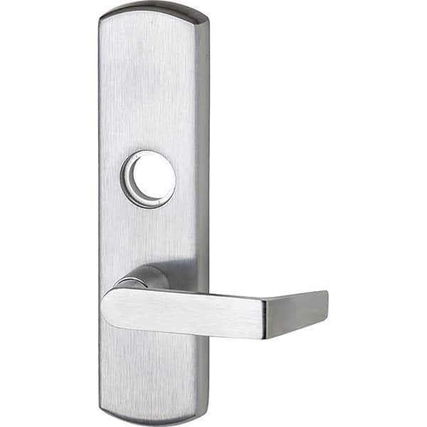 Von Duprin - Vertical Bars Type: Concealed Vertical Rod Exit Device Rating: Non Fire Rated - Americas Industrial Supply