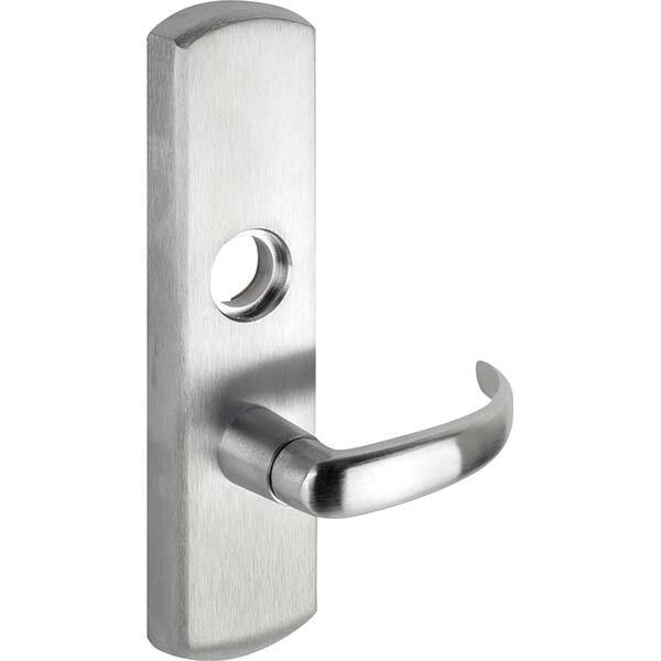Von Duprin - Vertical Bars Type: Concealed Vertical Rod Exit Device Rating: Non Fire Rated - Americas Industrial Supply