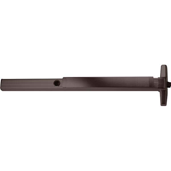 Sargent - Vertical Bars Type: Concealed Vertical Rod Exit Device Rating: Non Fire Rated - Americas Industrial Supply