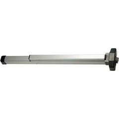 Falcon - Vertical Bars Type: Concealed Vertical Rod Exit Device Rating: Non Fire Rated - Americas Industrial Supply