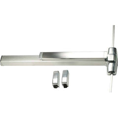Falcon - Vertical Bars Type: Surface Vertical Rod Exit Device Rating: Non Fire Rated - Americas Industrial Supply