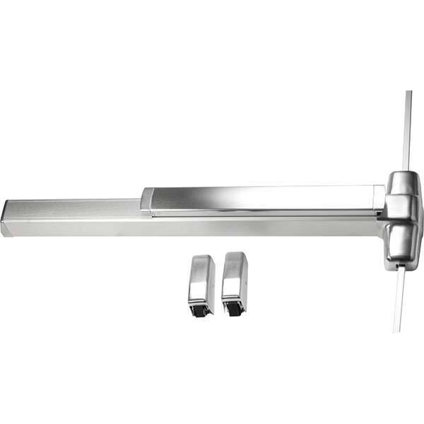 Von Duprin - Vertical Bars Type: Surface Vertical Rod Exit Device Rating: Non Fire Rated - Americas Industrial Supply