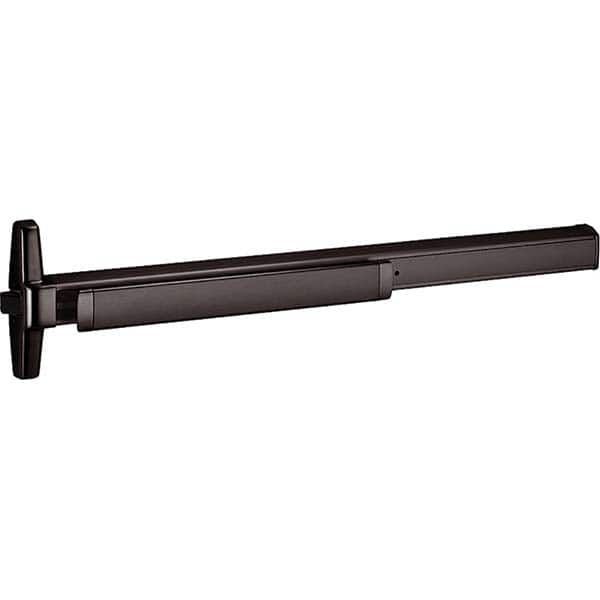 Von Duprin - Flatbars Hand: Non-Handed Rating: Non Rated - Americas Industrial Supply