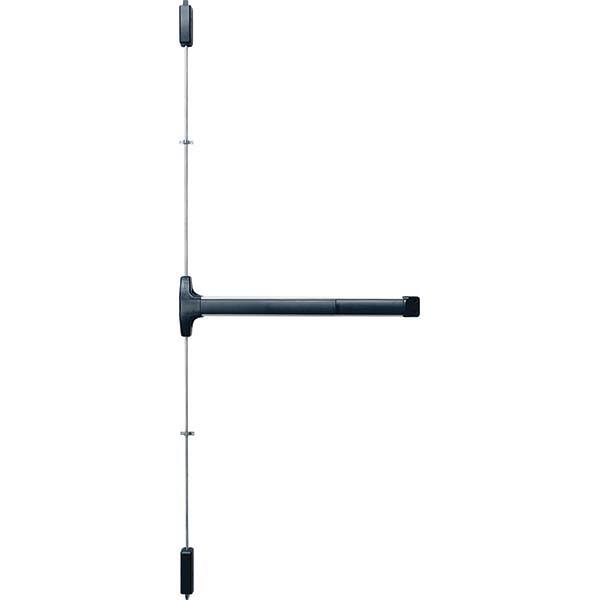 Von Duprin - Vertical Bars Type: Surface Vertical Rod Exit Device Rating: Non Fire Rated - Americas Industrial Supply