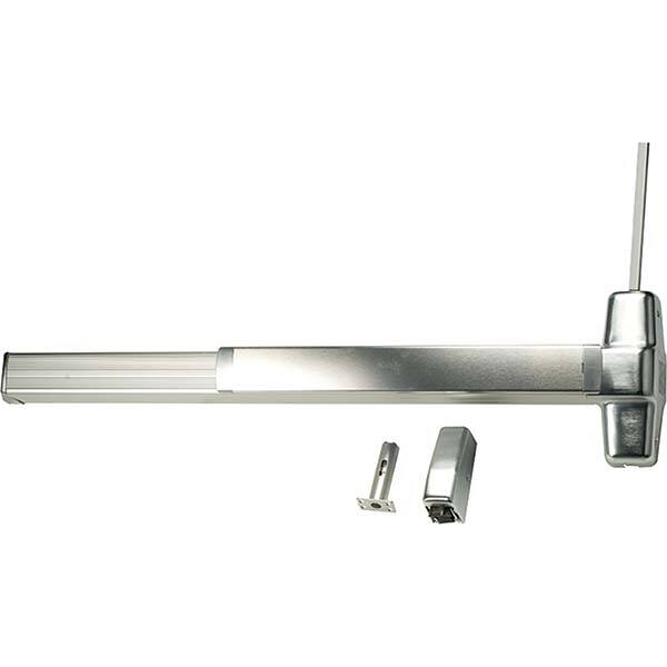 Von Duprin - Vertical Bars Type: Concealed Vertical Rod Exit Device Rating: Non Fire Rated - Americas Industrial Supply