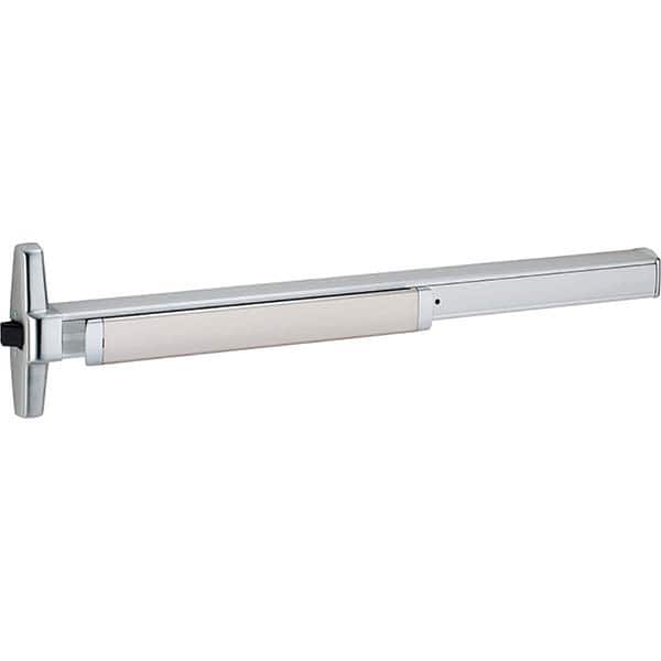 Von Duprin - Vertical Bars Type: 3-Point Latching Exit Device Rating: Non Fire Rated - Americas Industrial Supply