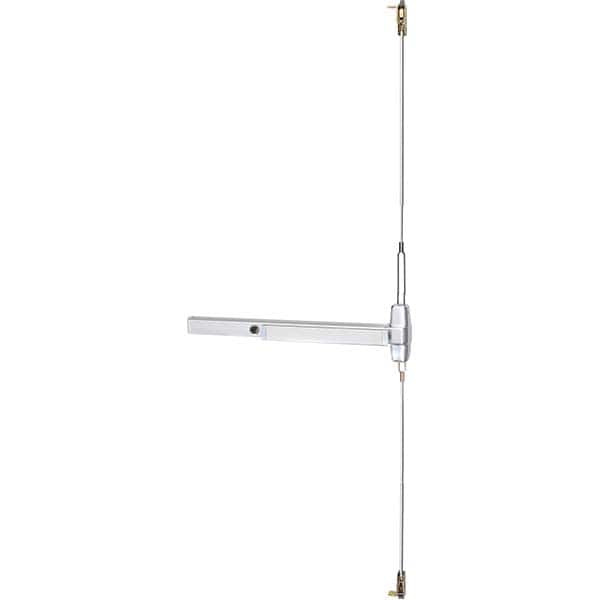 Von Duprin - Vertical Bars Type: Concealed Vertical Rod Exit Device Rating: Non Fire Rated - Americas Industrial Supply