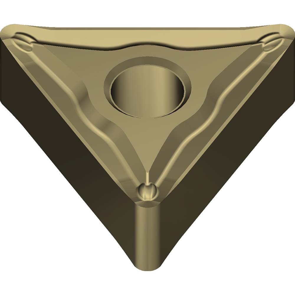 TNMG333ESU AC8020P Carbide Turning Insert Absotech Finish, 0.6496″ Long, 3/8″ Inscribed Circle, 0.0472″ Corner Radius, 0.1874″ Thick, Series AC8020P
