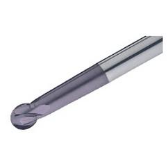 SolidMill Endmill - ESB-A4 10 7/40C10M100 Grade IC903 - Americas Industrial Supply