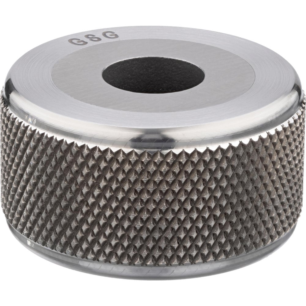 Class XX Minus Ring Gages; Material: Solid Carbide; Tolerance (Decimal Inch): +.00004/-.00000; Blank Number Wire Size: #7; Inner Diameter (Decimal Inch): 2.4005; Calibrated: Yes; Traceability Certification Included: NIST; Go/No Go: No Go; Standards: B47.