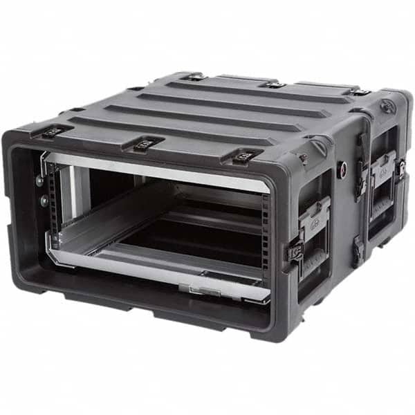 SKB Corporation - 20" Long x 19" Wide x 14" High Rack Case - Americas Industrial Supply
