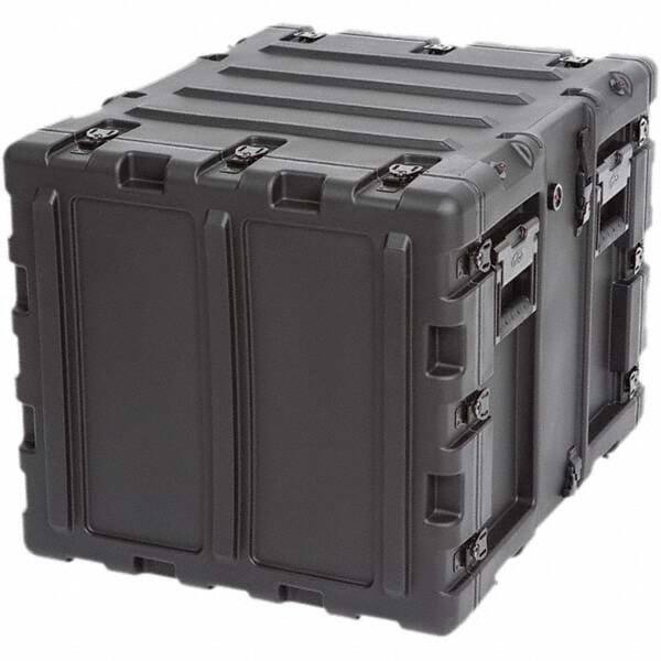 SKB Corporation - 20" Long x 19" Wide x 22-19/64" High Rack Case - Americas Industrial Supply